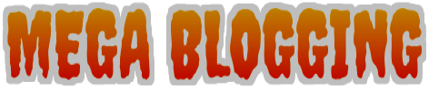 Mega Blogging Logo